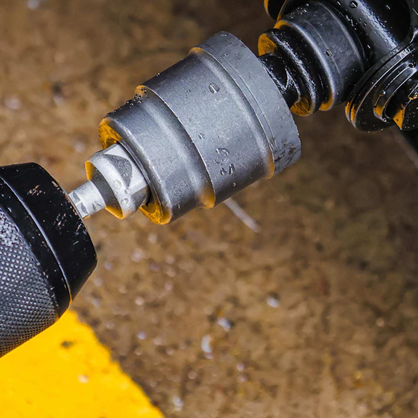 Jack Socket Drill Adapter Elec - Heavy Equipment Truck ulasan dan harga