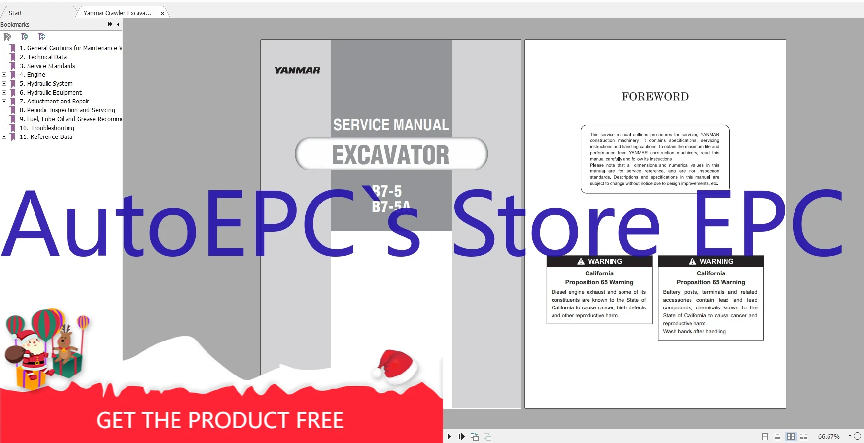 AutoEPC Heavy Equipment 10.7GB - Heavy Equipment Usa ulasan dan harga