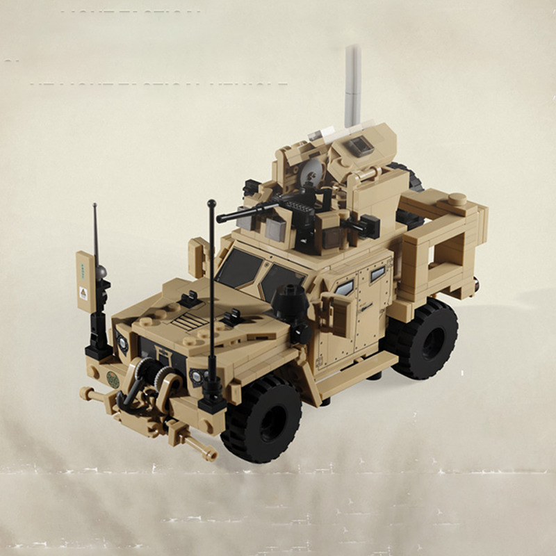 M1278 Heavy Tactical Truck Mod - Heavy Equipment Truck ulasan dan harga