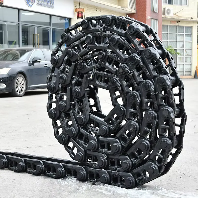 Heavy Equipment Undercarriage  - Heavy Equipment Undercarriage Parts ulasan dan harga