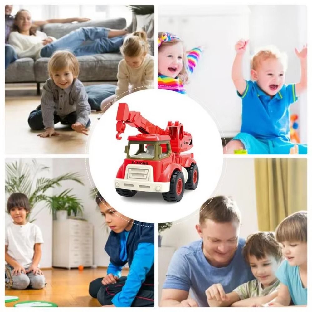 Innovative Design Dump Truck M - Dump Truck Toy ulasan dan harga