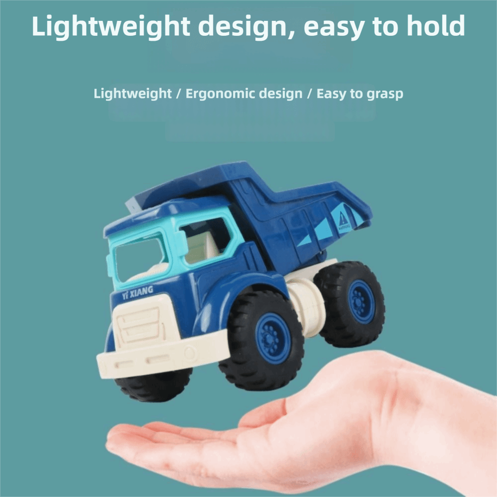 Innovative Design Dump Truck M - Dump Truck Toy ulasan dan harga