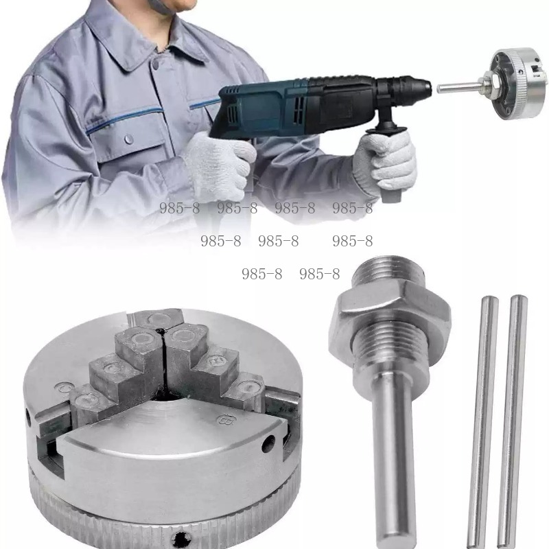 M12 X 1mm 3/4 Jaw Self-Centeri - Heavy Equipment Center ulasan dan harga