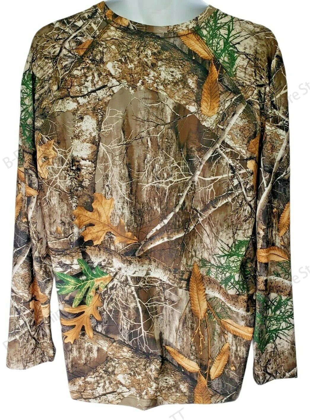 Mens Eagle Pass Hunting Camo L - Heavy Equipment Operator Shirts ulasan dan harga