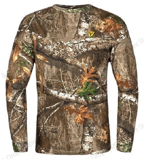 Mens Eagle Pass Hunting Camo L - Heavy Equipment Operator Shirts ulasan dan harga