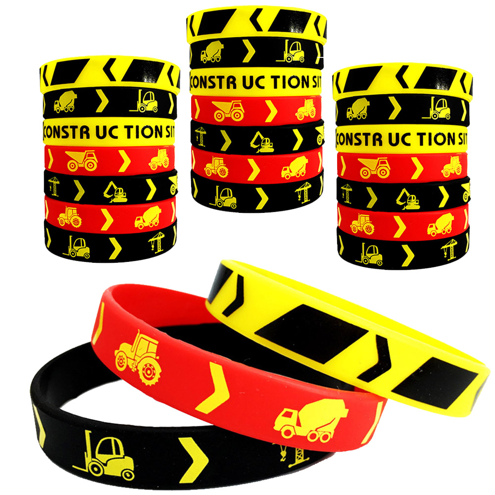 Construction Engineering Slap  - Heavy Equipment Birthday Theme ulasan dan harga