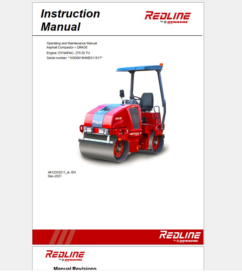 SpecDiag Dynapac Heavy Equipme - Heavy Equipment Usa ulasan dan harga