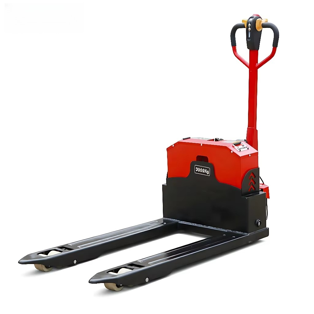 Electric Pallet Truck 2-3T Lea - Hand Pallet Truck ulasan dan harga