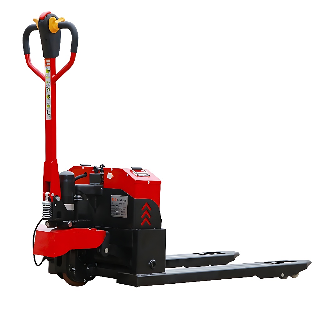Electric Pallet Truck 2-3T Lea - Hand Pallet Truck ulasan dan harga