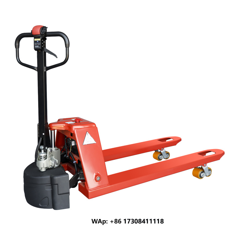 3000K 3Ton Wide Balance Electr - Hand Pallet Truck ulasan dan harga