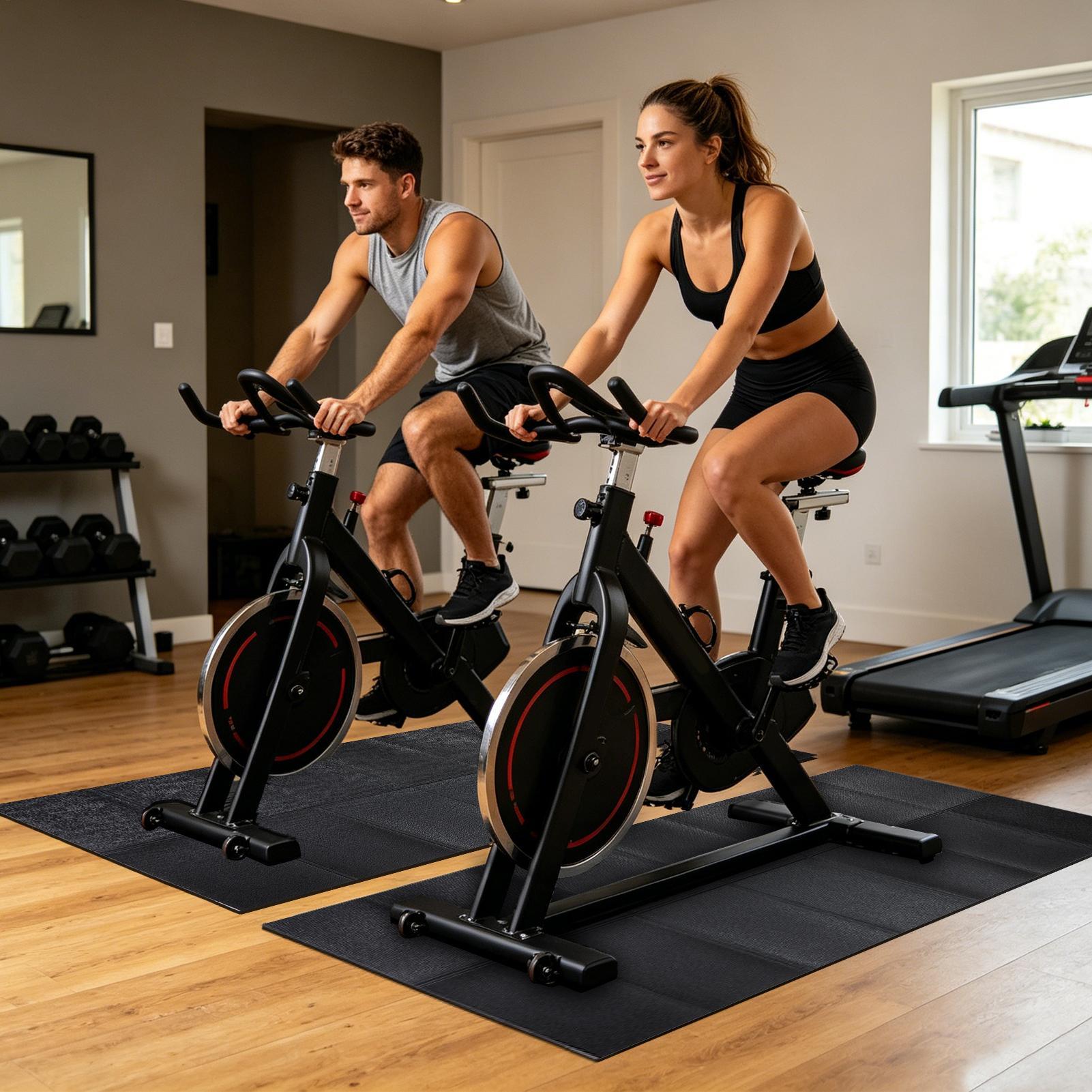 Under Treadmill Mat Heavy Duty - Heavy Equipment Usa ulasan dan harga