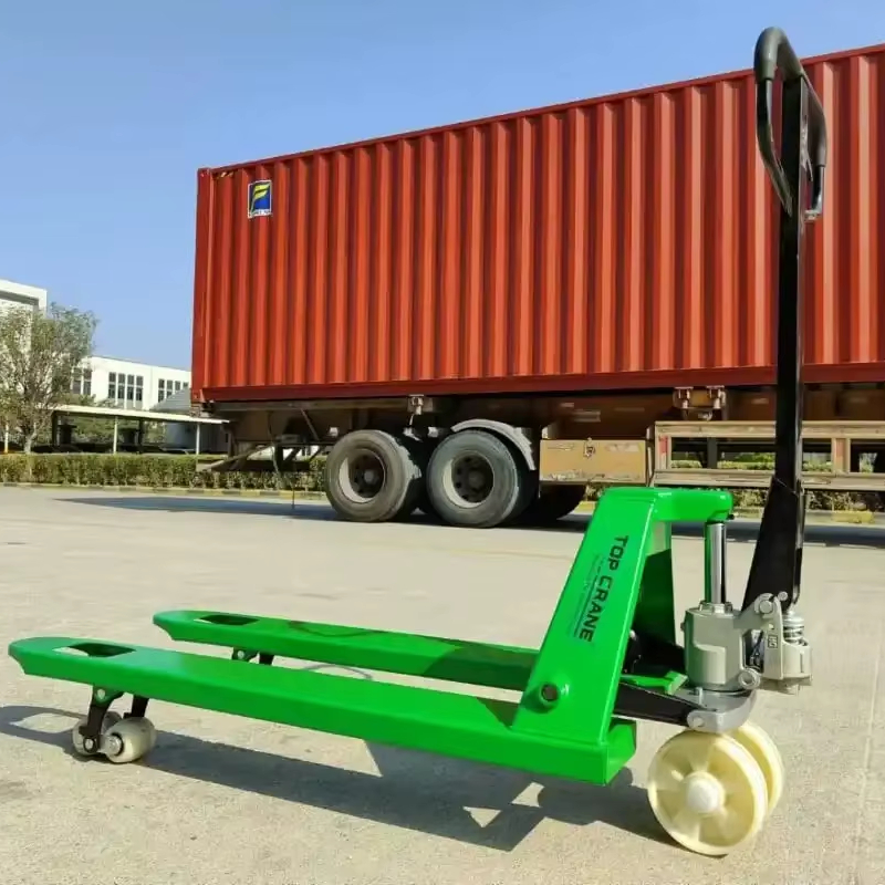 Professional Grade Industrial  - Hand Pallet Truck ulasan dan harga