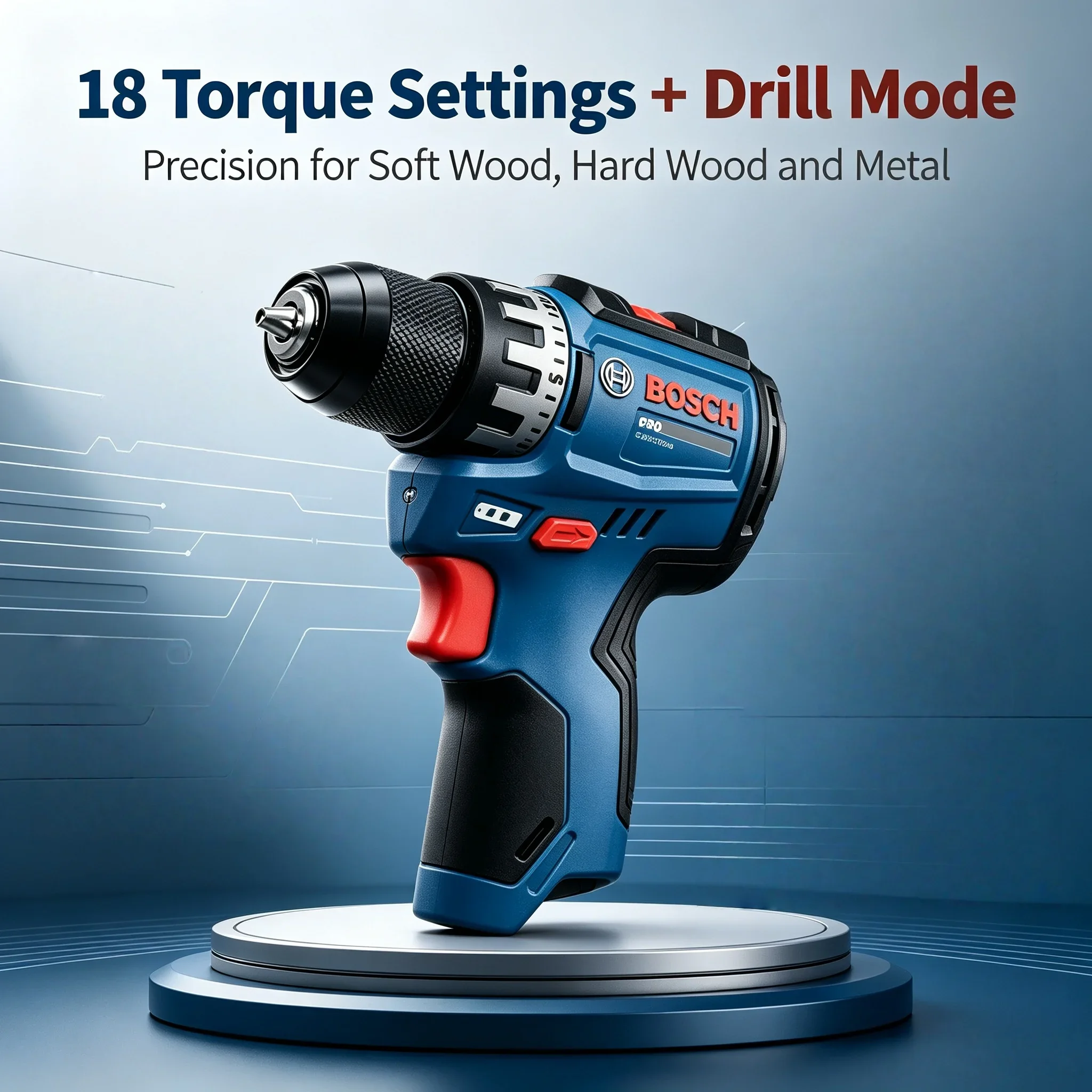 BOSCH GSR 12V-31 Professional  - Tools Heavy Equipment ulasan dan harga