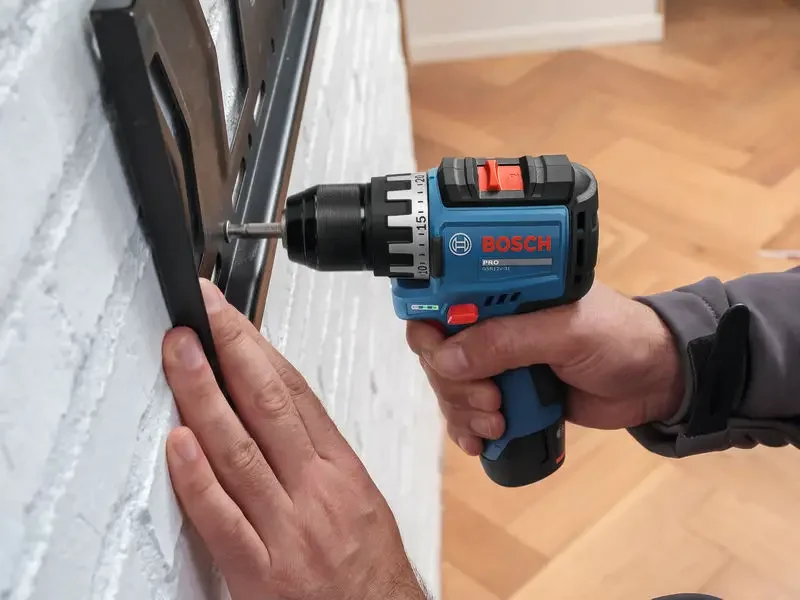 BOSCH GSR 12V-31 Professional  - Tools Heavy Equipment ulasan dan harga