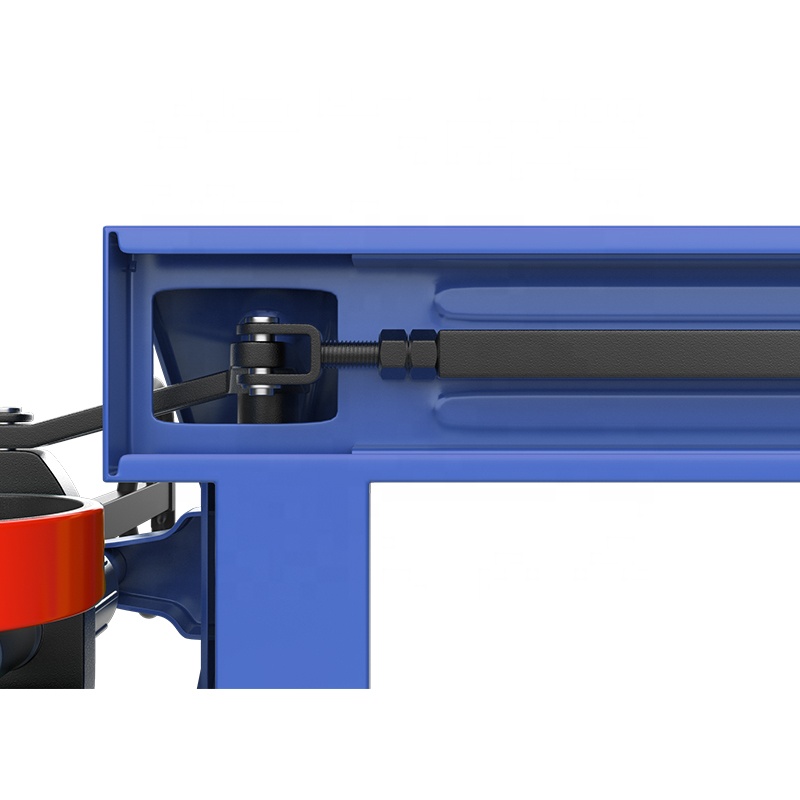 Hydraulic Manual Forklift Hand - Hand Pallet Truck ulasan dan harga